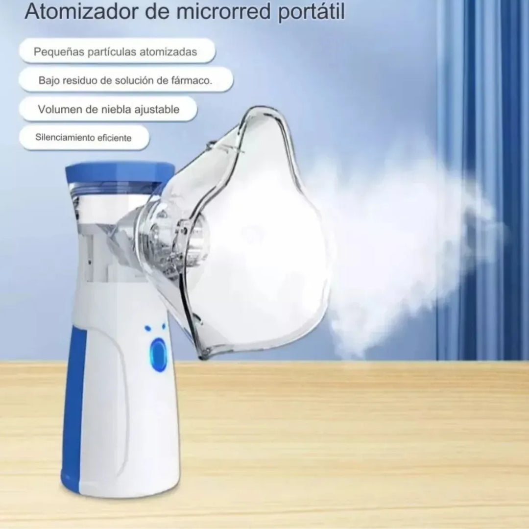 NEBULIZADOR INALAMBRICO