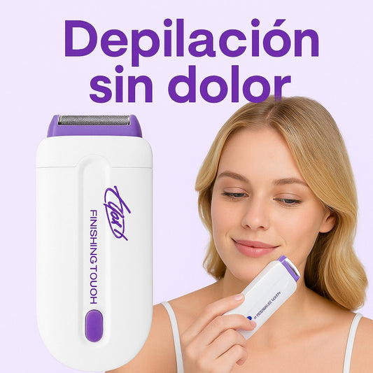 Finishing Touch Yes depilacion sin dolor.