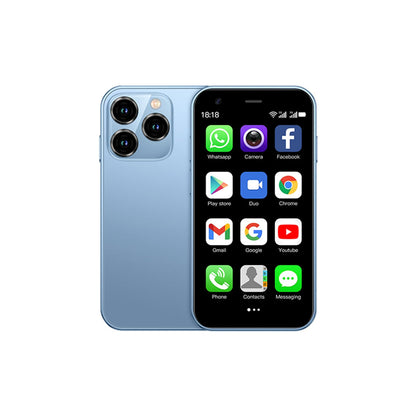 MINI SMARTPHONE 5G ULTRA COMPACTO-