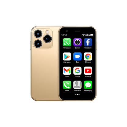 MINI SMARTPHONE 5G ULTRA COMPACTO-