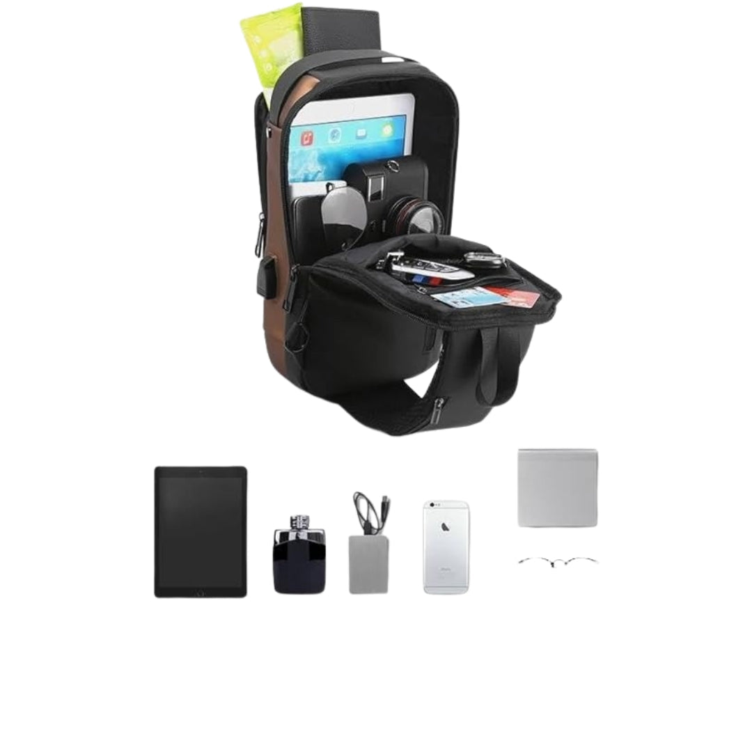 -MOCHILA ANTIROBO PRO MAX