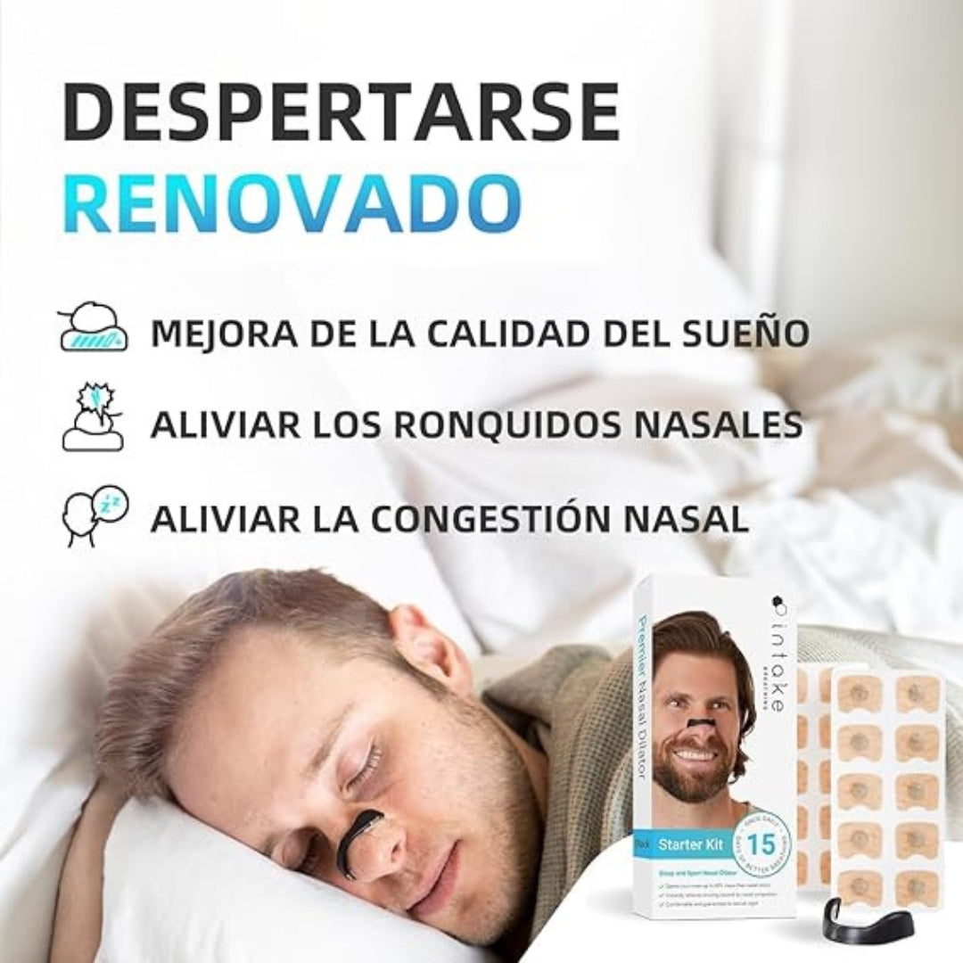 TIRAS NASALES PRO MAX PACK DE 4