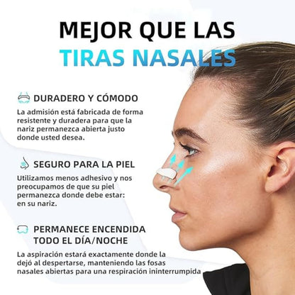 TIRAS NASALES PRO MAX PACK DE 4