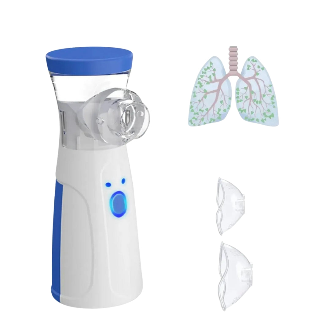 NEBULIZADOR INALAMBRICO