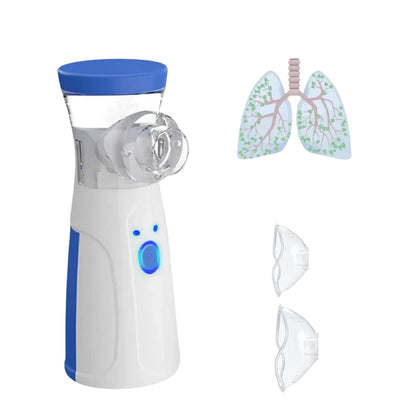 NEBULIZADOR INALAMBRICO