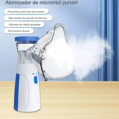 NEBULIZADOR INALAMBRICO