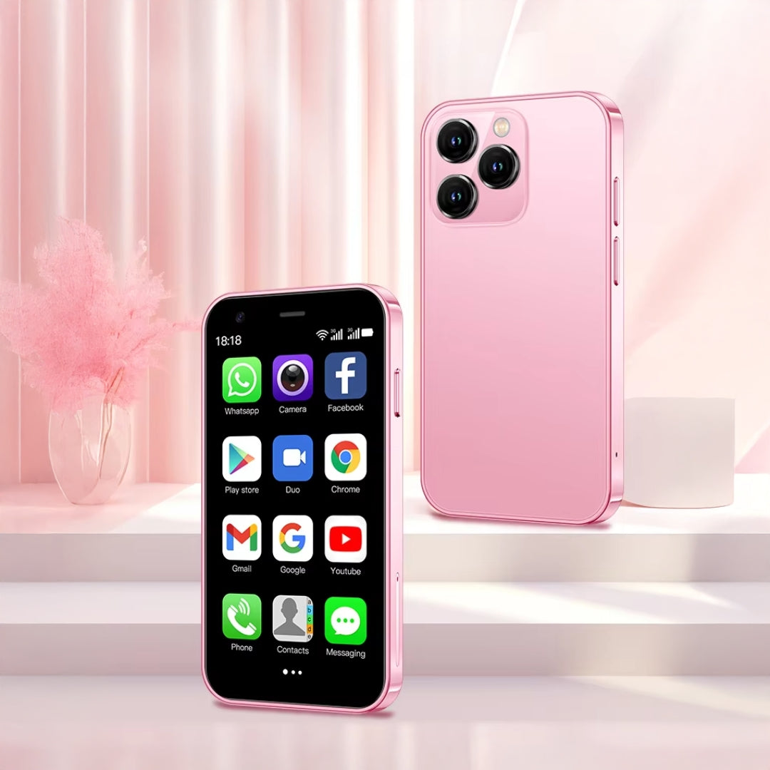MINI SMARTPHONE 5G ULTRA COMPACTO-