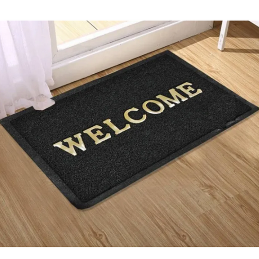 FELPUDO DE BIENVENIDA