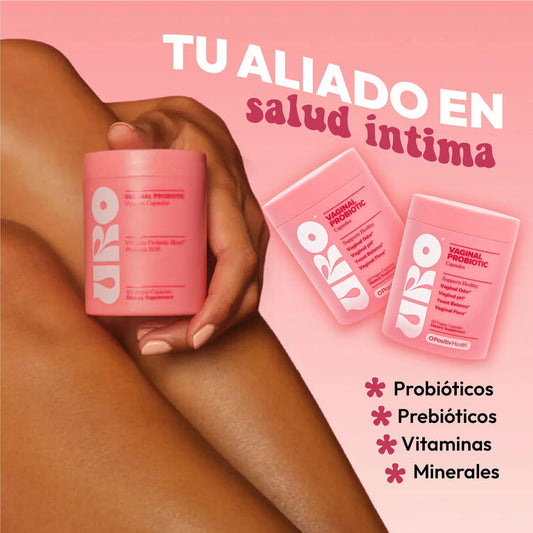 URO Probiótico Íntimo