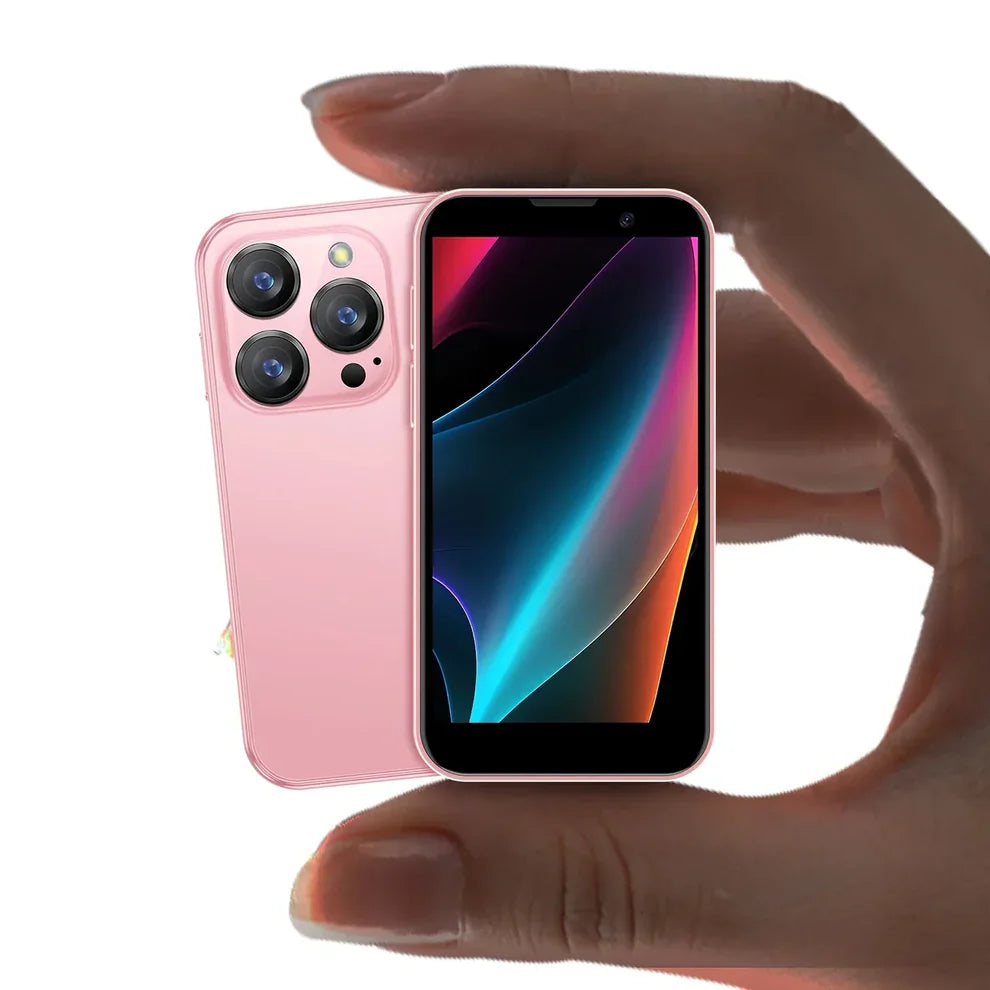 MINI SMARTPHONE 5G ULTRA COMPACTO-