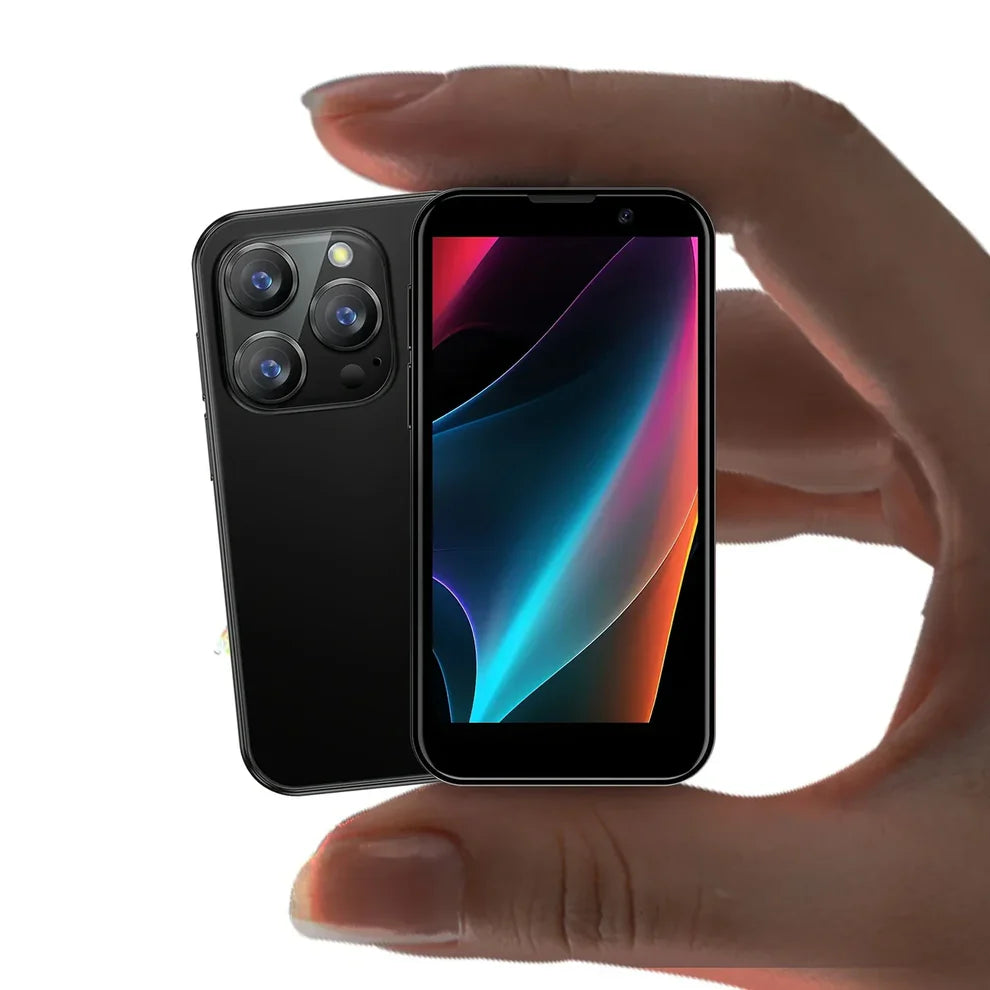 MINI SMARTPHONE 5G ULTRA COMPACTO-