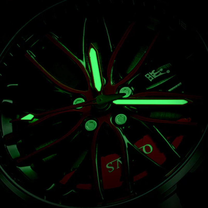 Reloj Bimmer Nitro M8